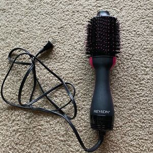Revlon One-Step Hair Dryer & Curler